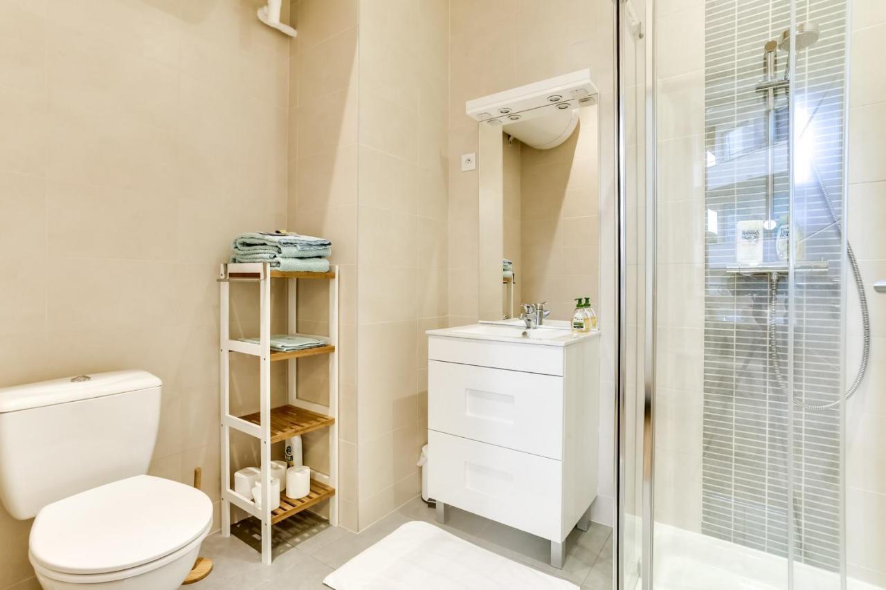Immogroom - Renovated Studio - Modern - Wifi - Downtown Apartment *