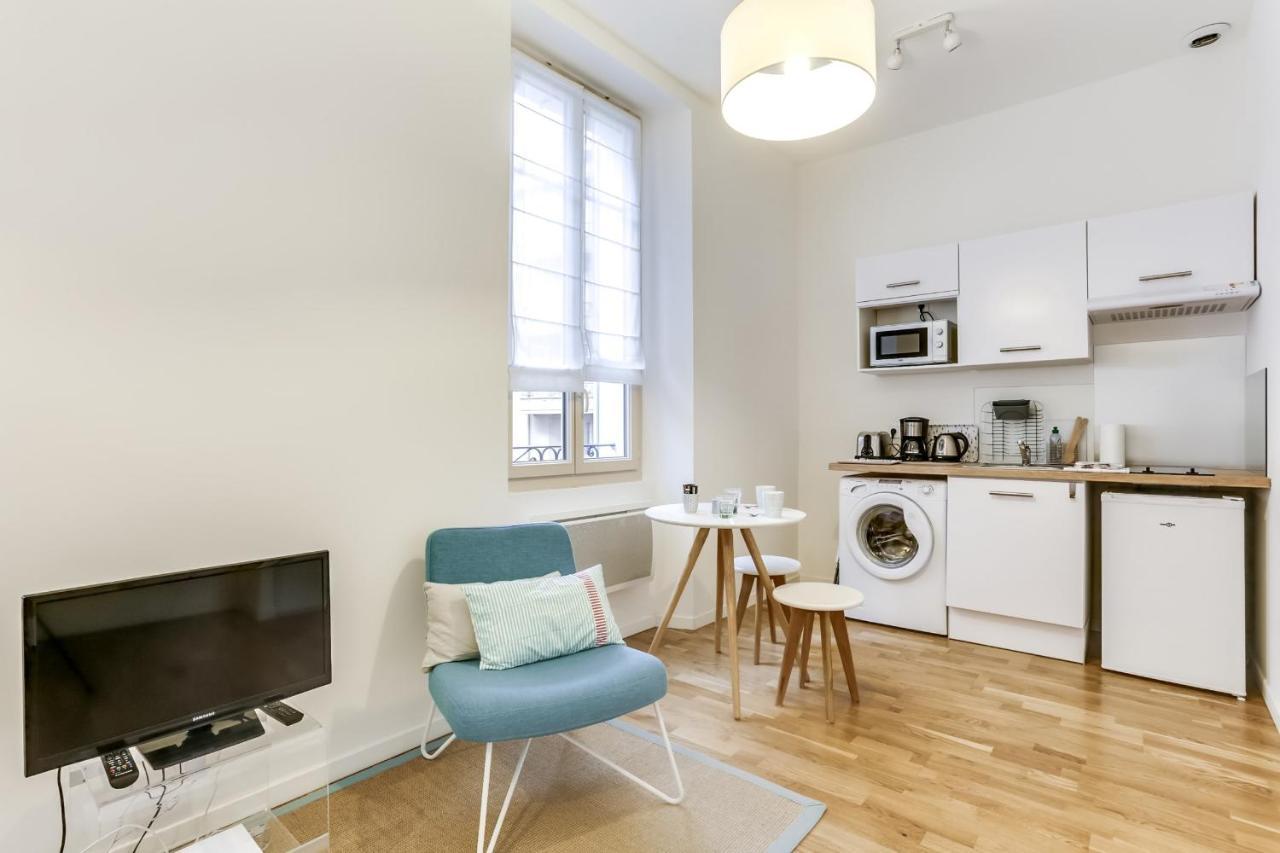 Immogroom - Renovated Studio - Modern - Wifi - Downtown Apartment Cannes