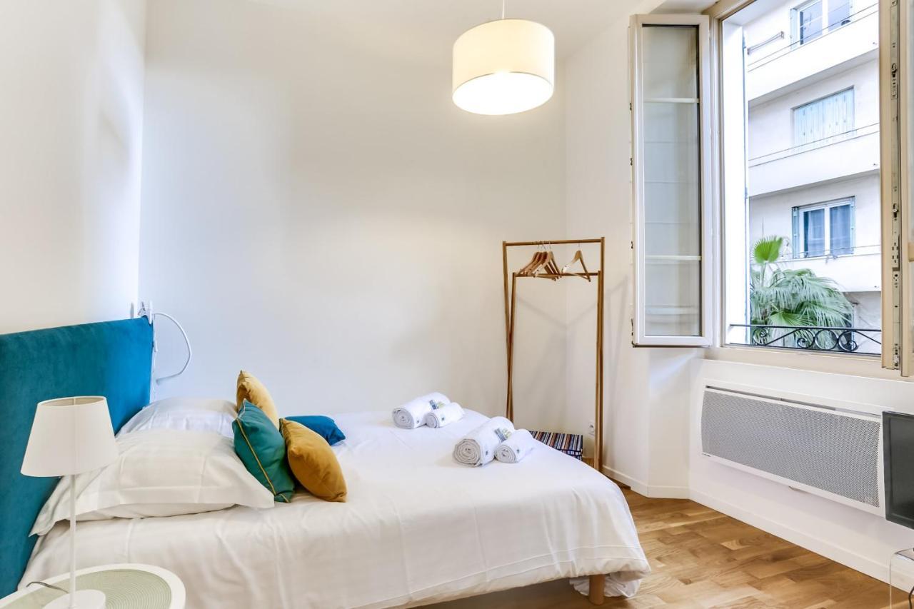 Immogroom - Renovated Studio - Modern - Wifi - Downtown Apartment Cannes